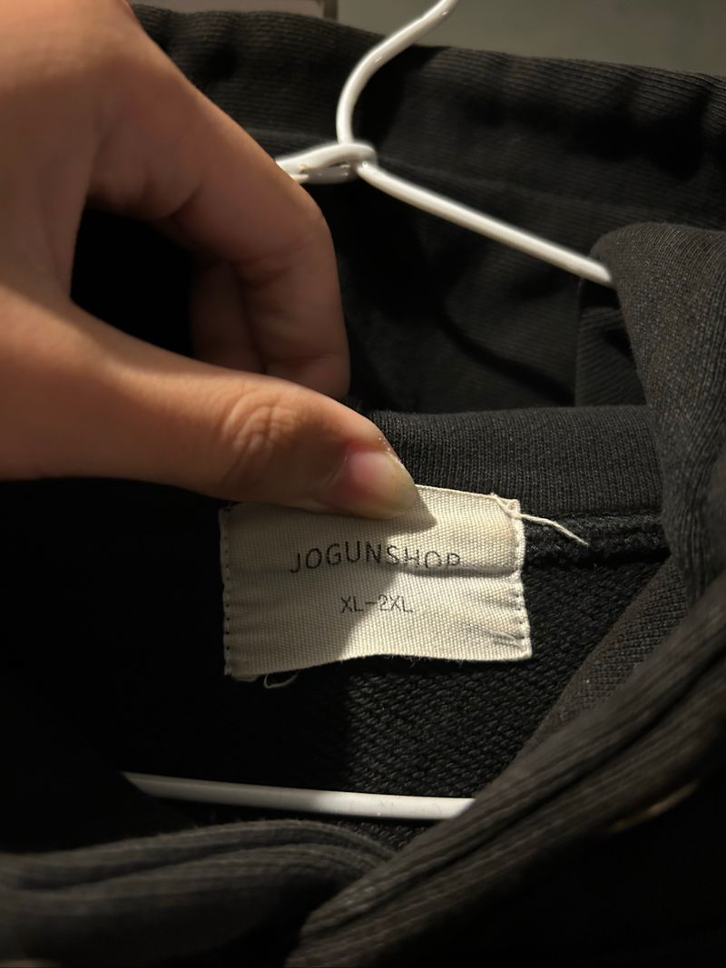 Hoodie Jogunshop, foto 4