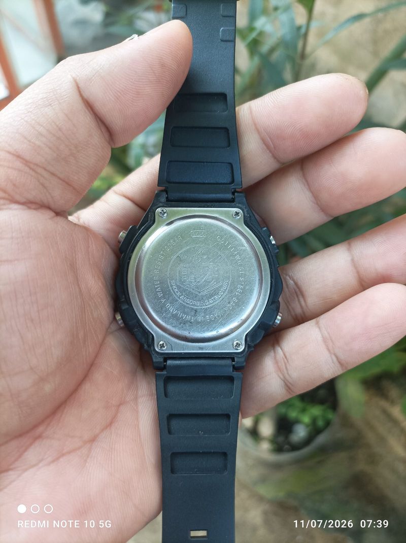 CASIO ORIGINAL DW - 290, foto 2