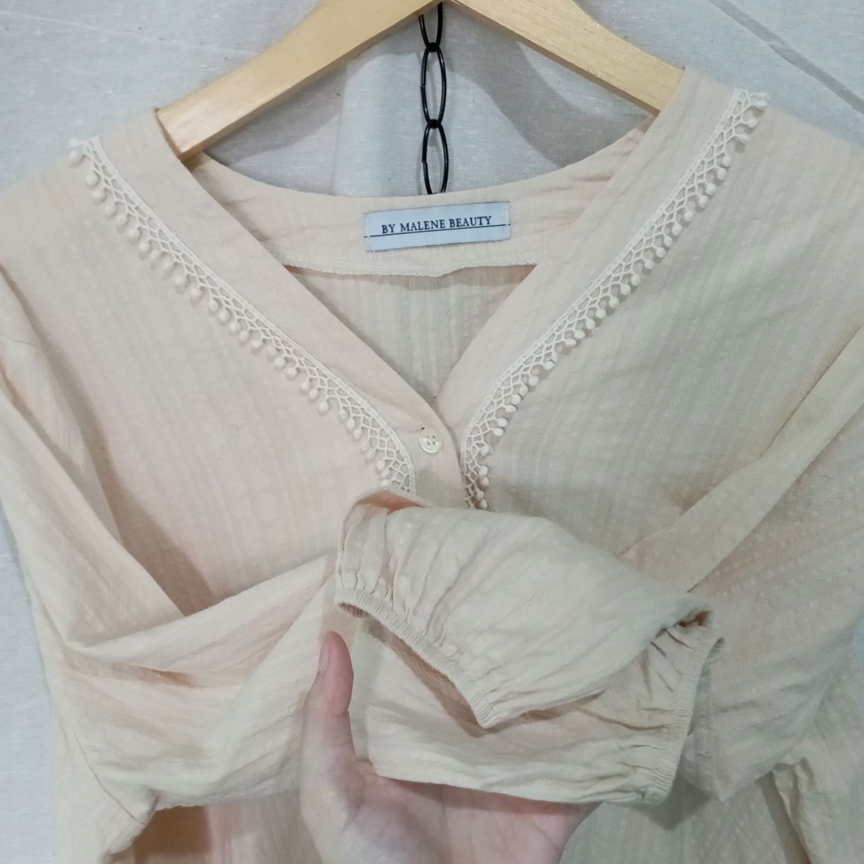 Material : Katun Panjang : 63cm, foto 5