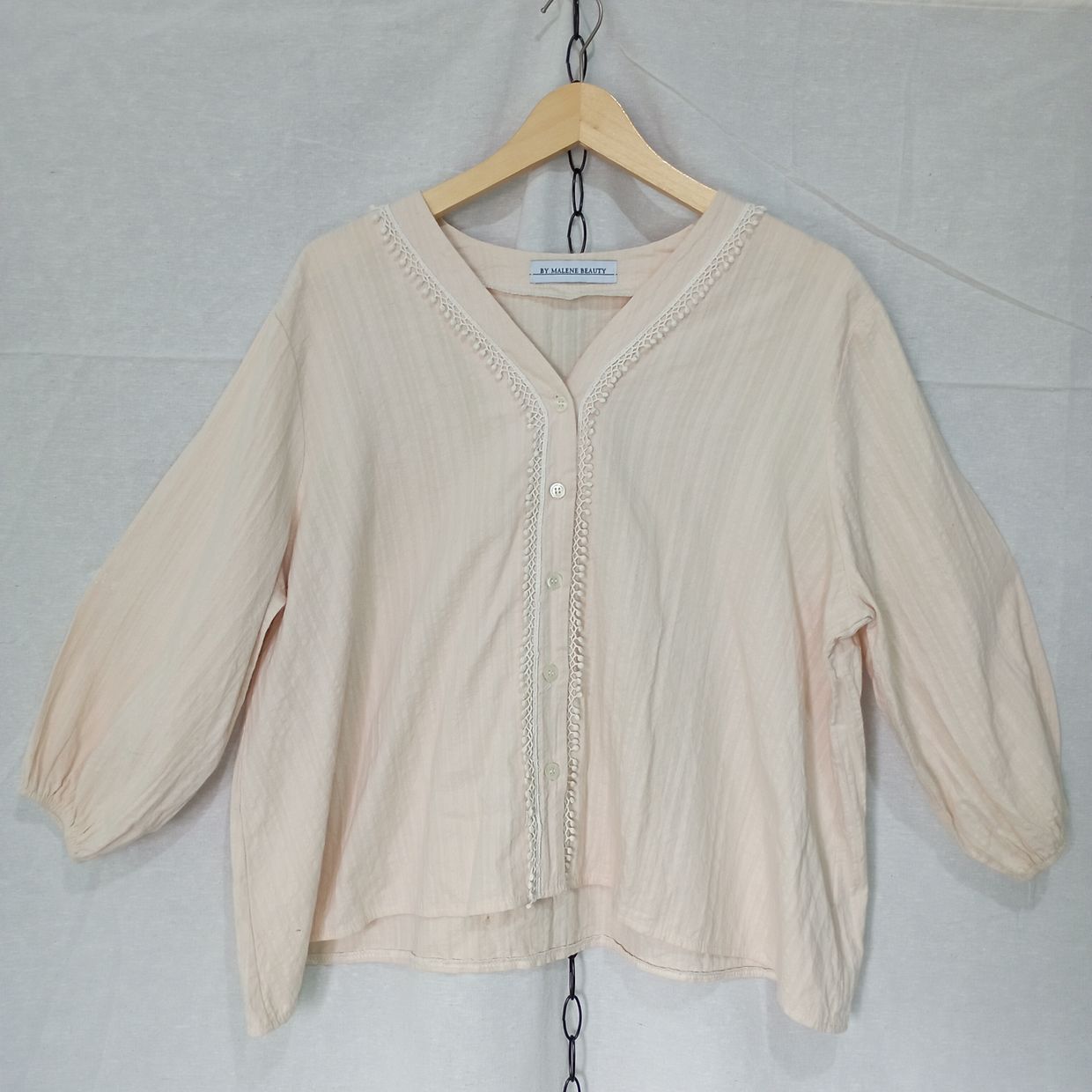 Material : Katun Panjang : 63cm, foto 3