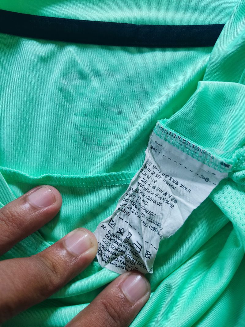 Nike Casual Jersey Pria multicolor, foto 4