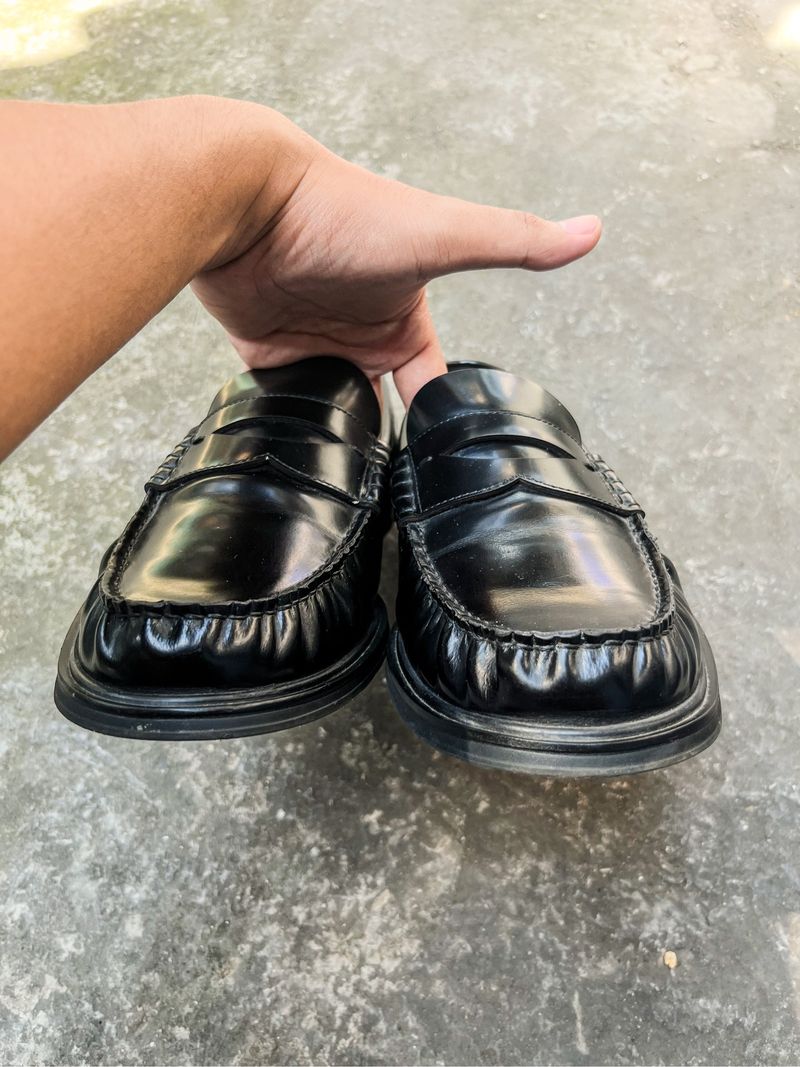 Pedro Penny Loafers Black, foto 5
