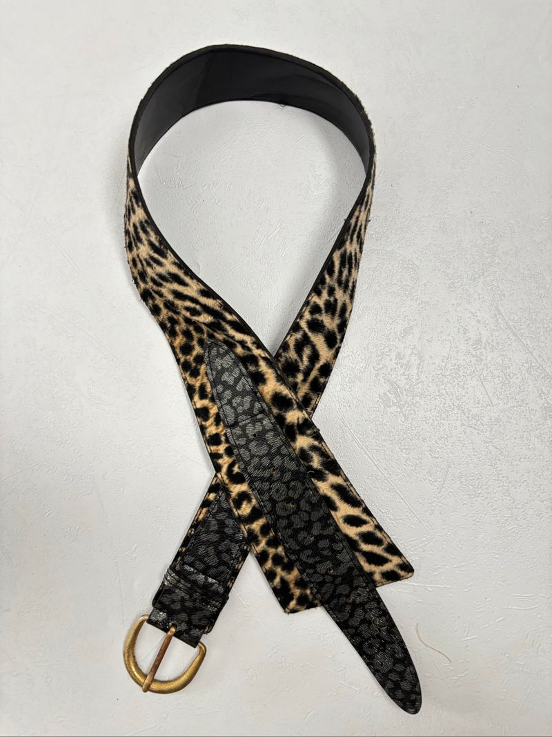 That leopard belting scene, foto 4