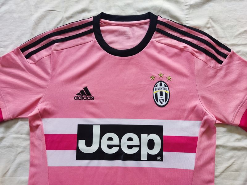 Adidas Casual Jersey Pria pink, foto 3
