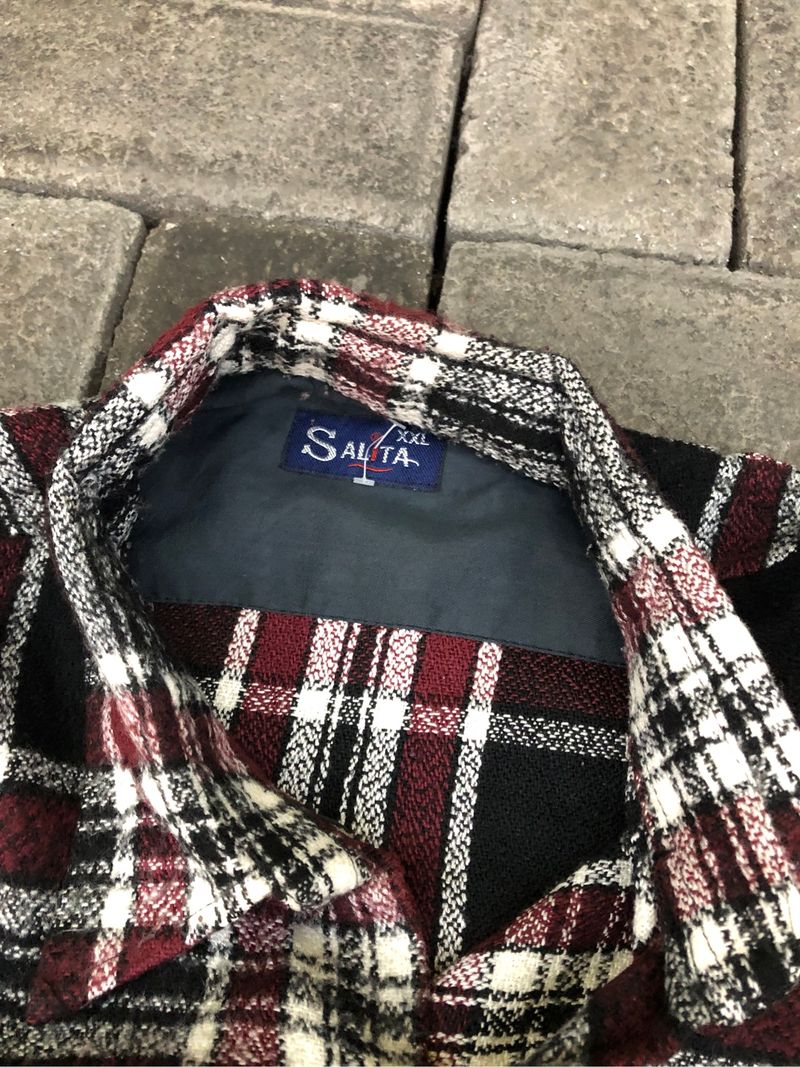 Outer flannel, foto 4