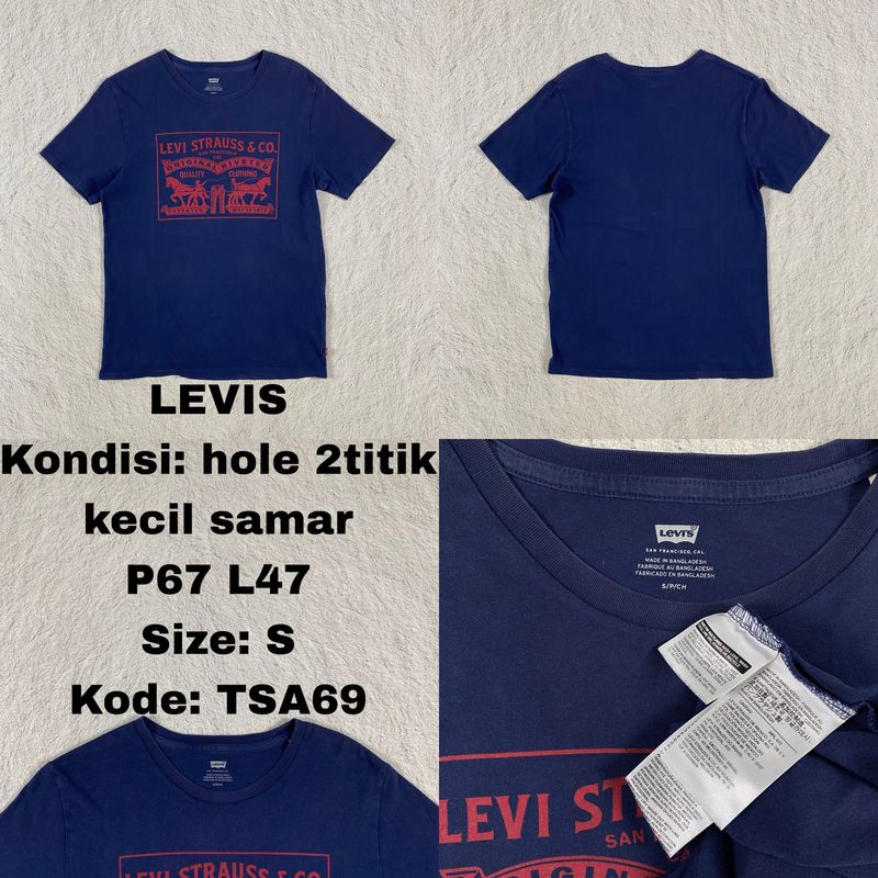 TSHIRT LEVIS, foto 6