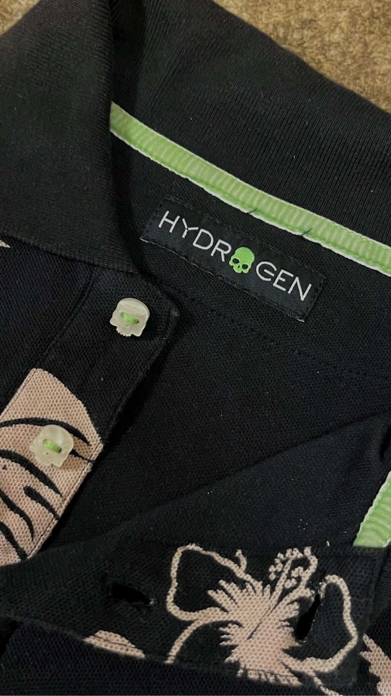 HYDROGEN POLO SHIRT, foto 3