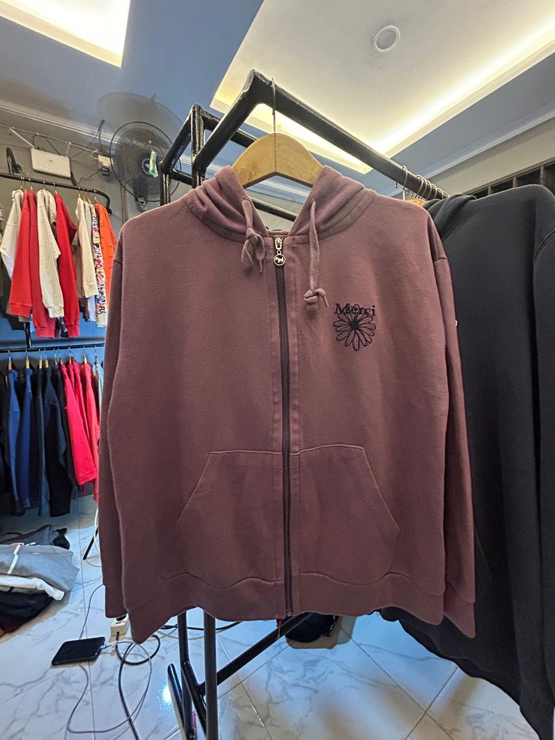 Hoodie merci, foto 2
