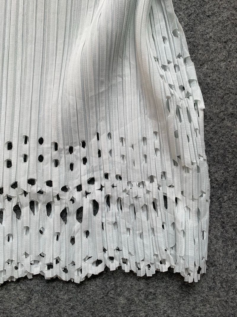 Pleats please issey miyake blouses, foto 4