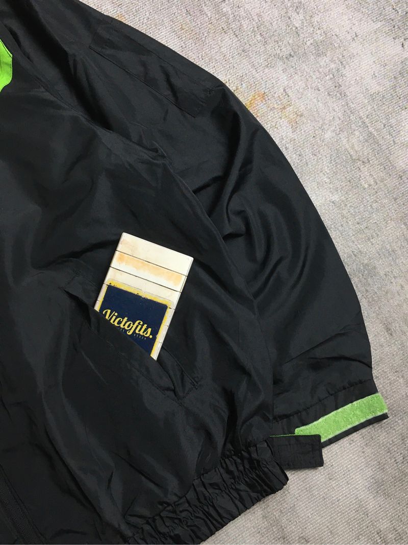 Jaket Windbreaker Bridgestone Ecopia, foto 6