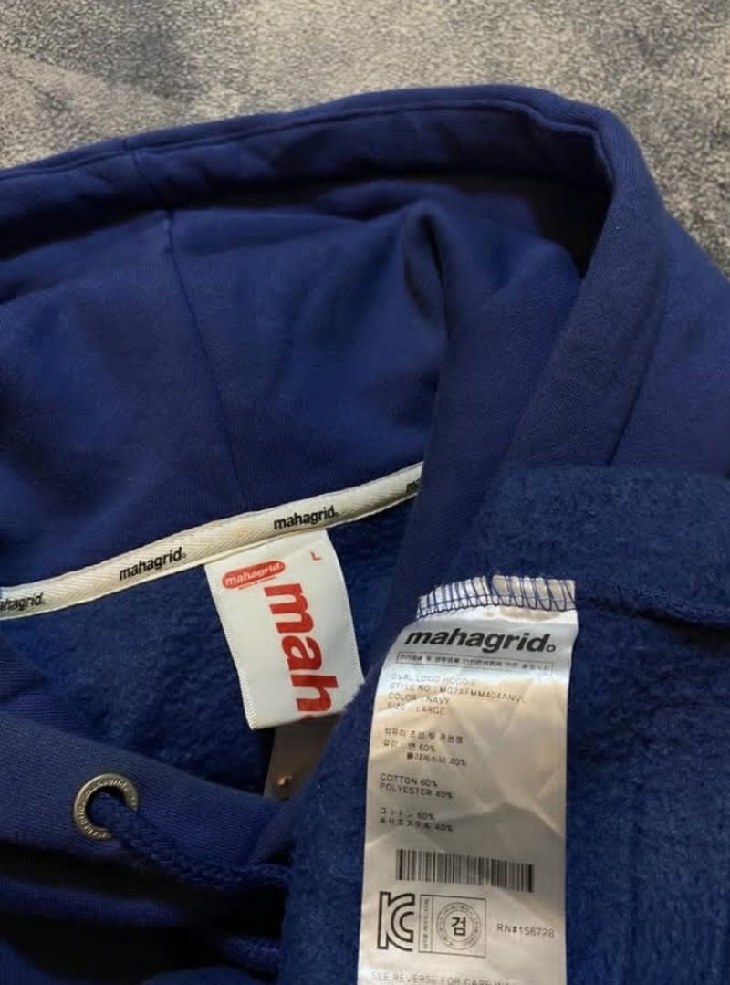 Hoodie mahagrid, foto 6