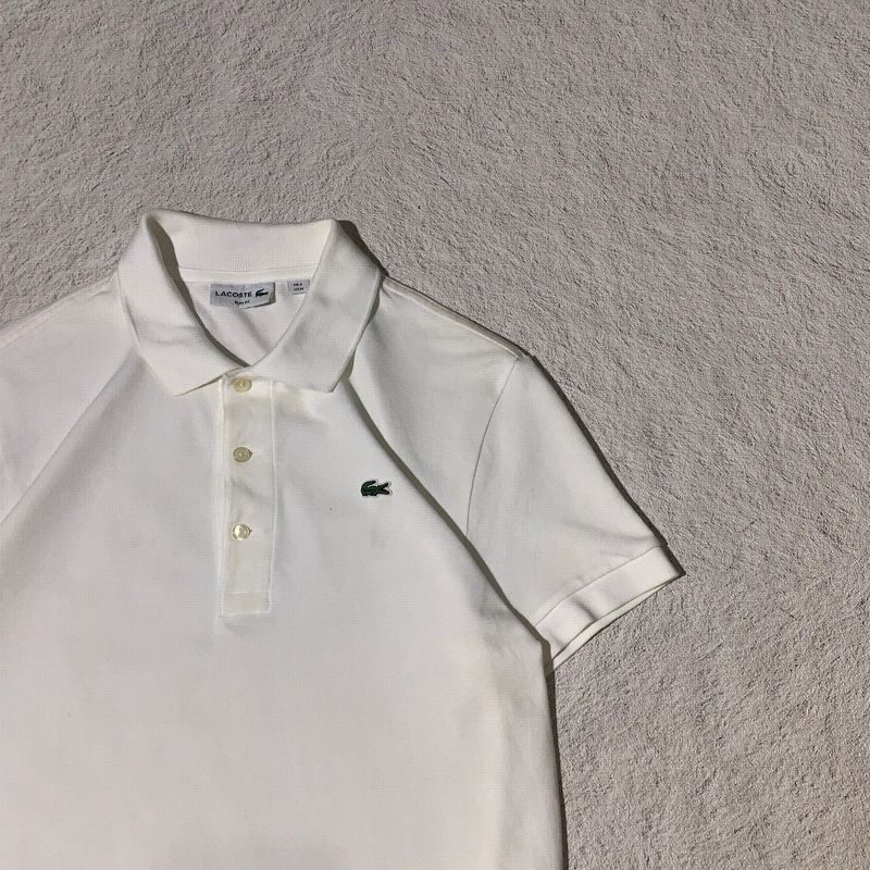 Polo Shirt Lacoste Small Logo, foto 3