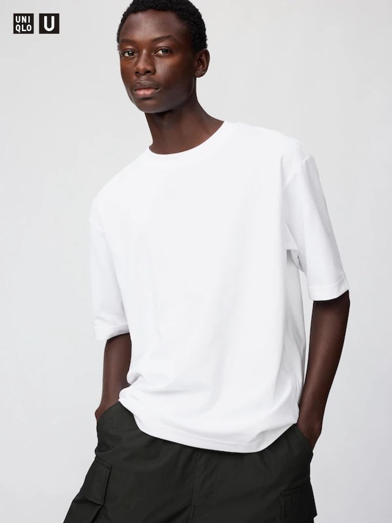 UNIQLO Airsm White, foto 6