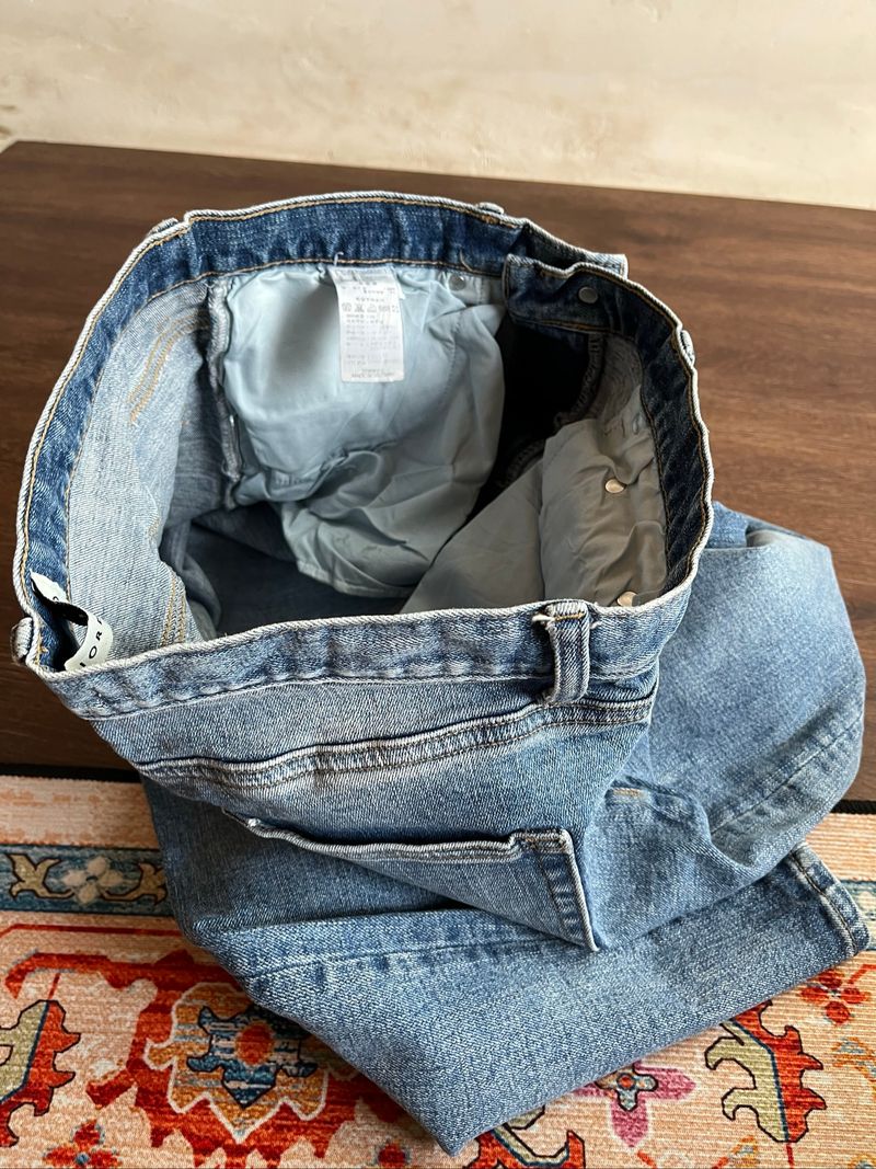 Giordano Light Blue Jeans, foto 5