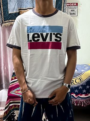 LEVIS Ringer Tee
