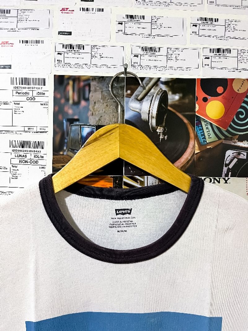 LEVIS Ringer Tee, foto 3