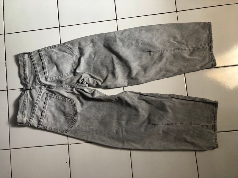 GU barrel jeans, foto 2