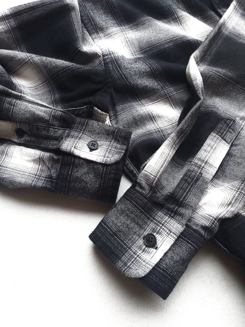 GU VETERANO FLANELL SHIRT, foto 5