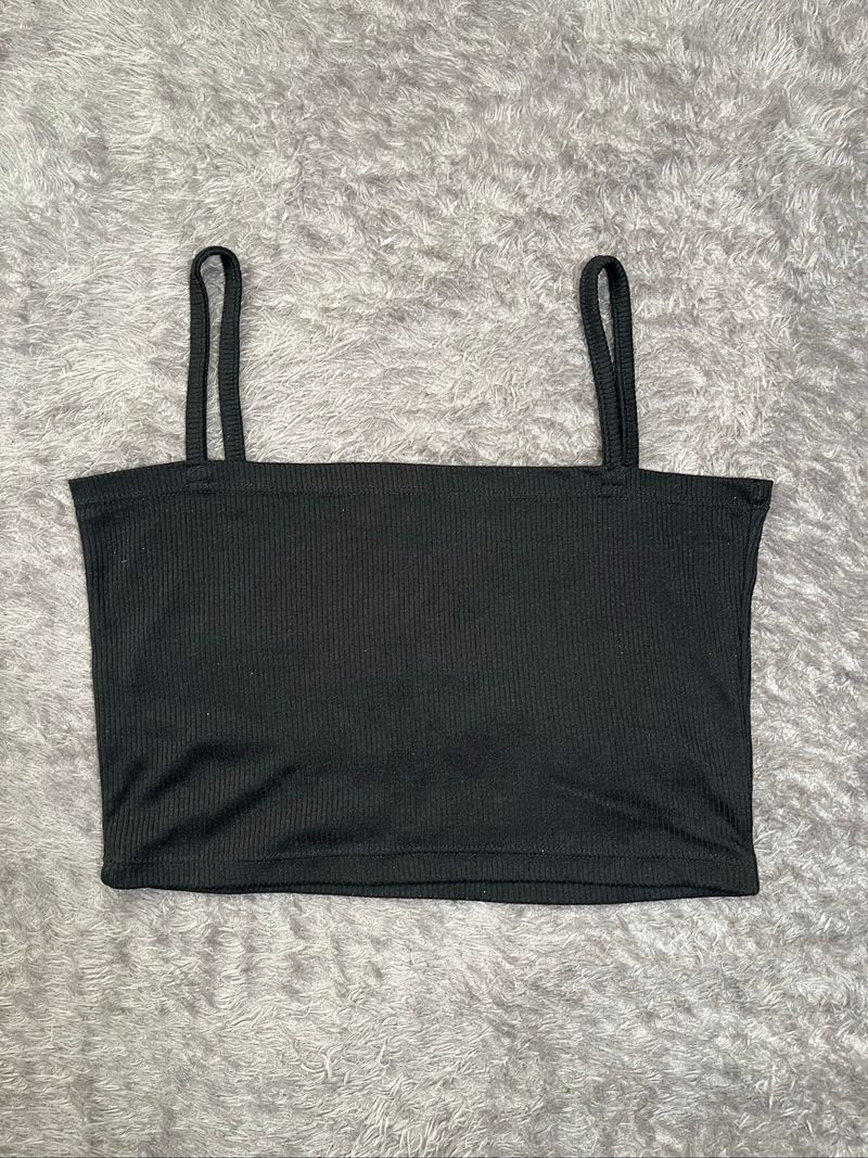 Camisole crop top, foto 3