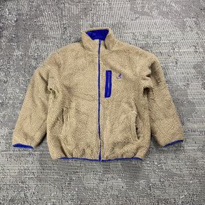 JACKET KANGOL SHERPA, size L
