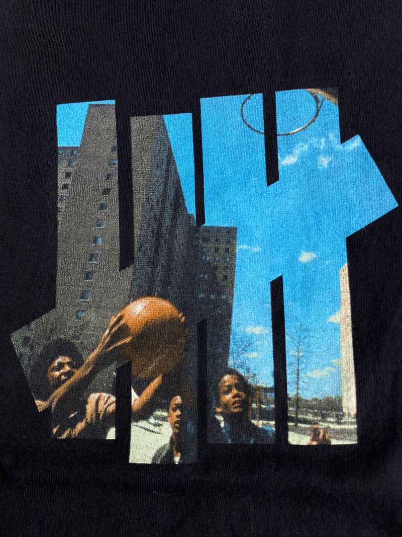 UNDEFEATED Youth 5 Strike Tee Size S, foto 3
