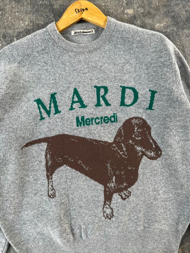 Mardi mercredi Knit rare, foto 2
