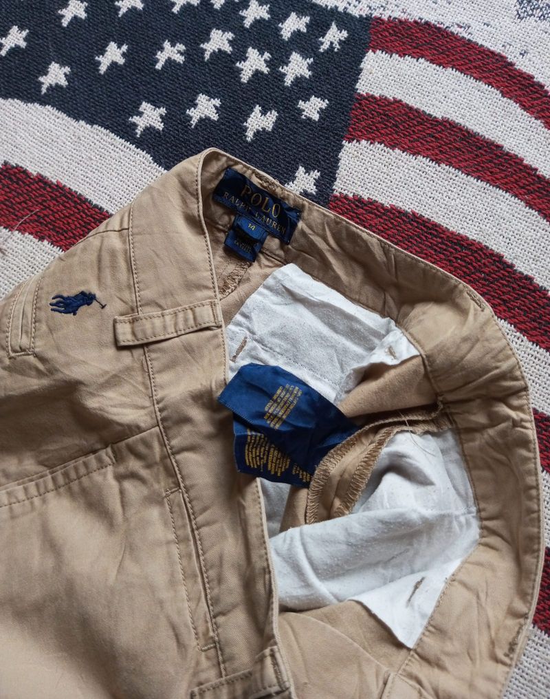 chinos polo Ralph Lauren, foto 2