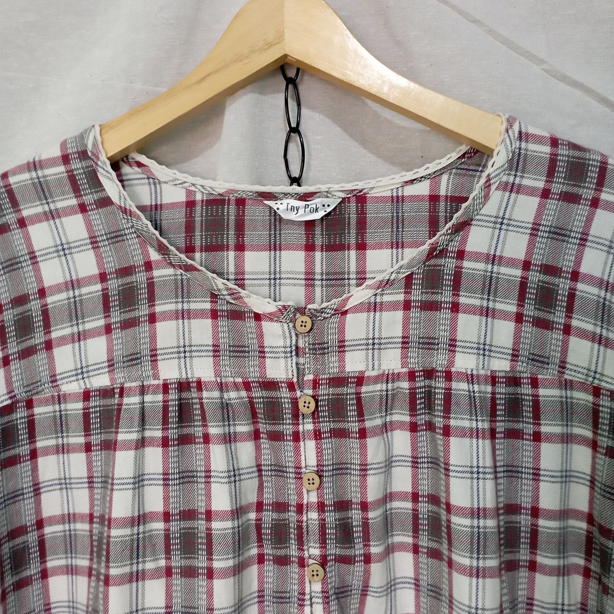 Material : Katun Flannel Panjang :, foto 4