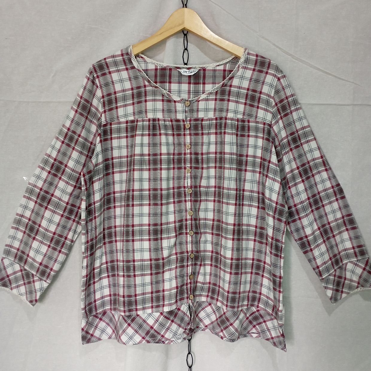 Material : Katun Flannel Panjang :, foto 3