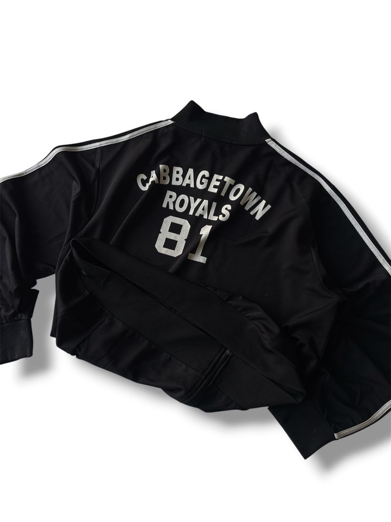 Chic Cabbage Town81 Track Jacket, foto 4
