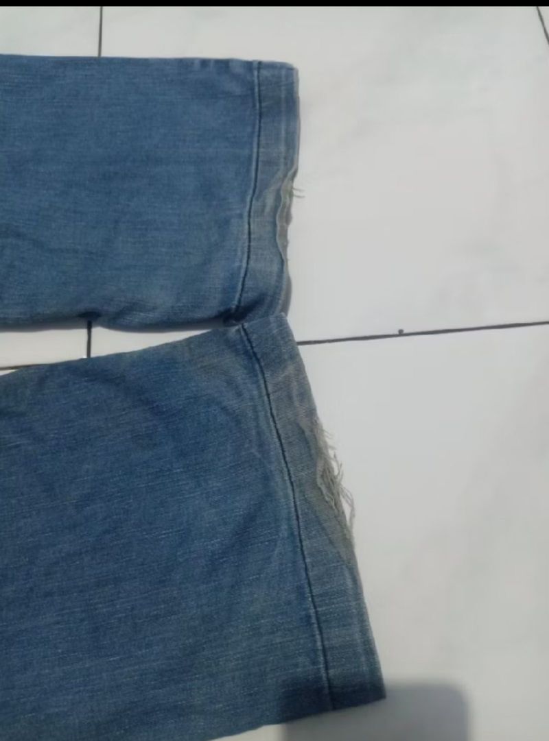 Celana Jeans PAT SZ 34/35, foto 8
