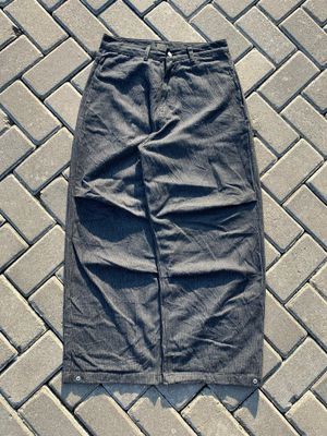 Baggy Pants Strip Salur