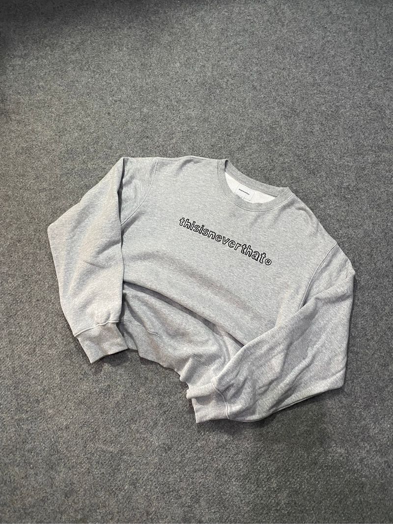 crewneck thisineverthat, foto 4