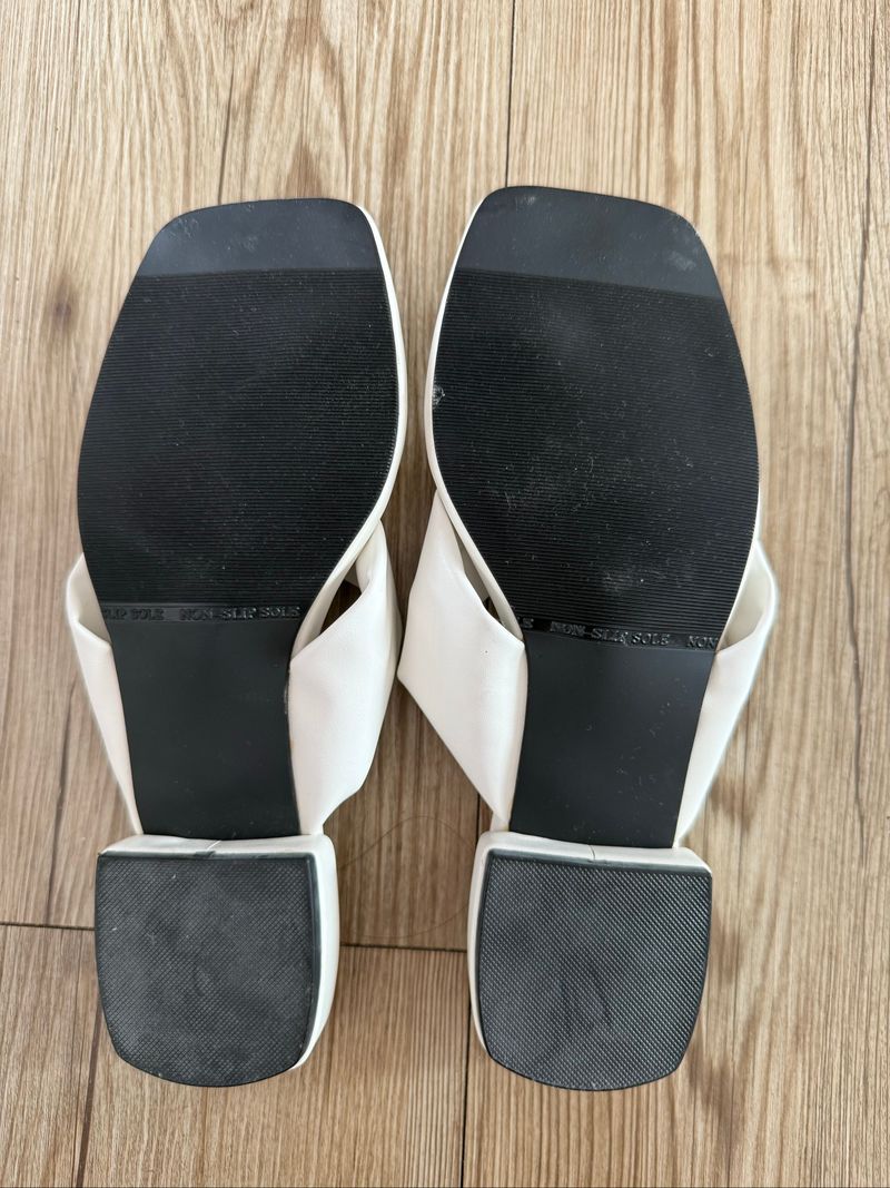 Sandal santai Monrue, foto 3