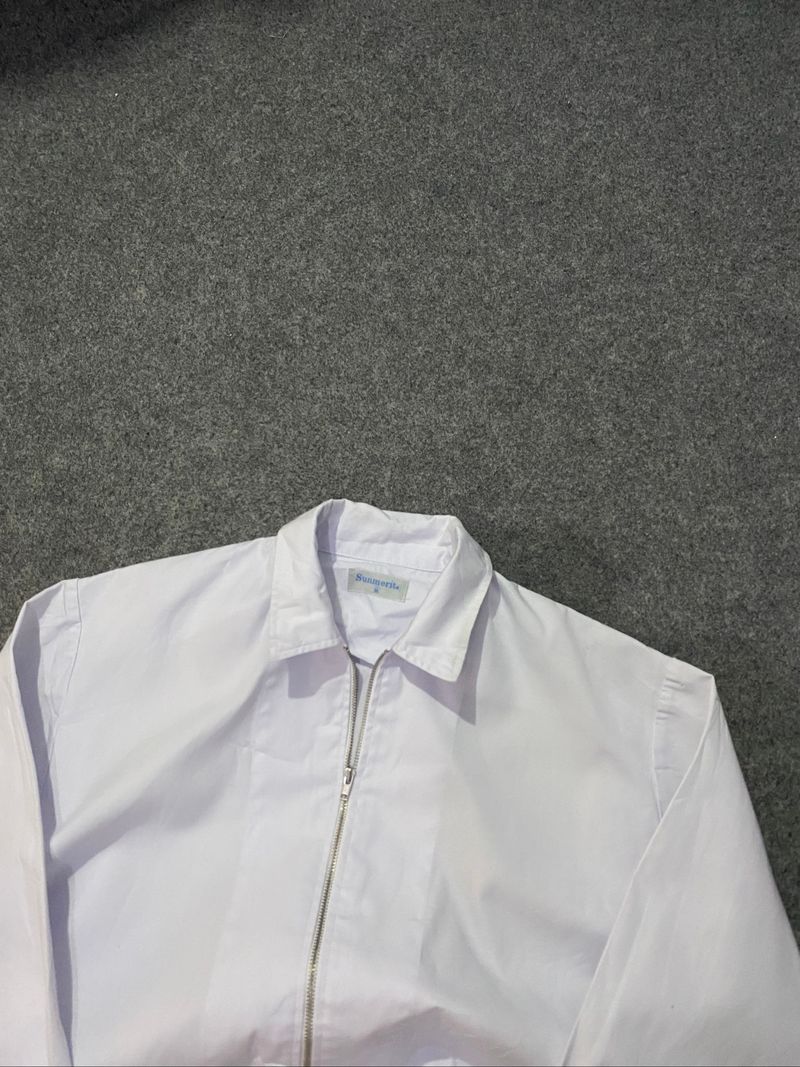 canvas boxy work jacket, foto 3