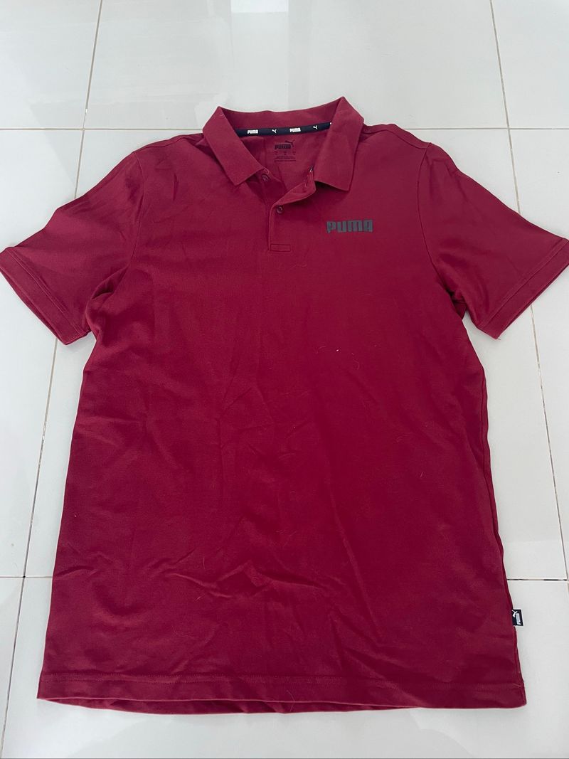 PUMA POLO RED, foto 3