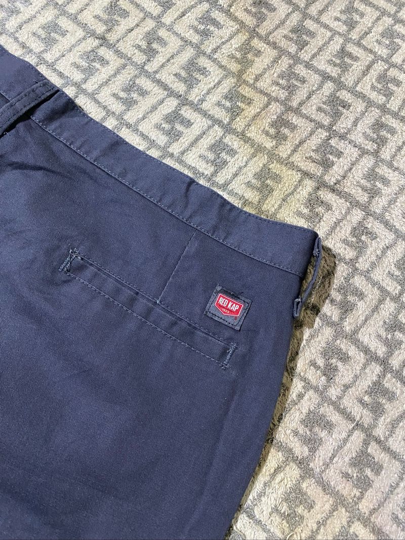RedKap Dark Grey Short Pants, foto 4