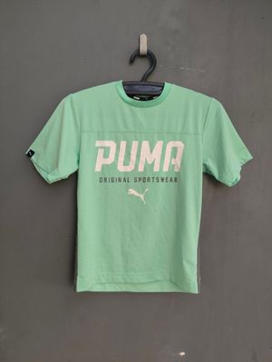 Kaos Sport Anak Remaja Unisex
Puma