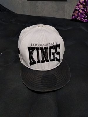 Los angels kings new era caps