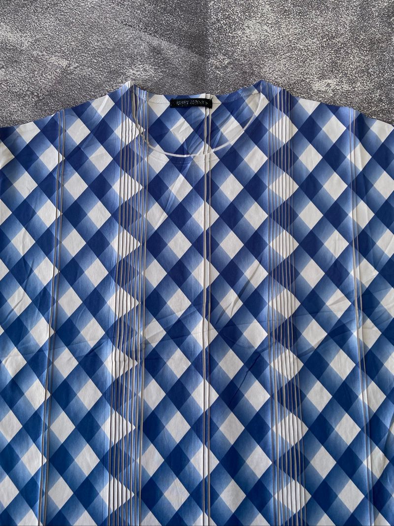 Issey Miyake Pleats Please T-Shirt, foto 2
