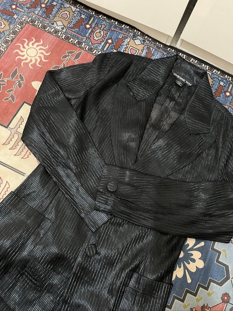 VIVIENNE TAM BLAZER, foto 6