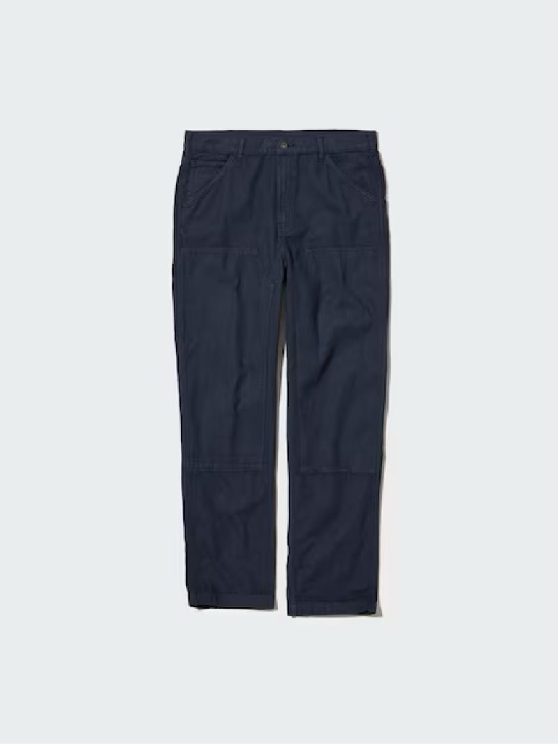 Uniqlo Painter Pants  Carpenter Double Knee, foto 9