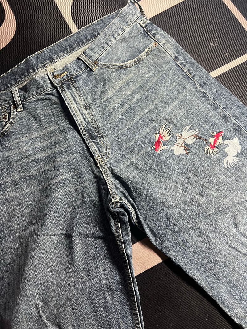 Jeans short, foto 2