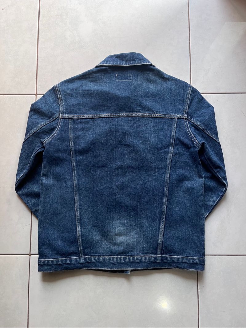 1DAY DENIM JACKET, foto 2