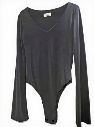 Bodysuit grey