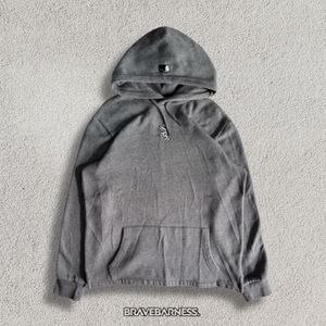 Hoodie MLB White SOX Center Logo Grey