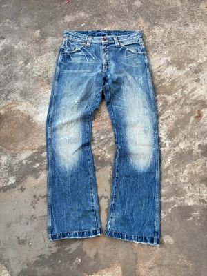 Wrangler Bootcut Jeans