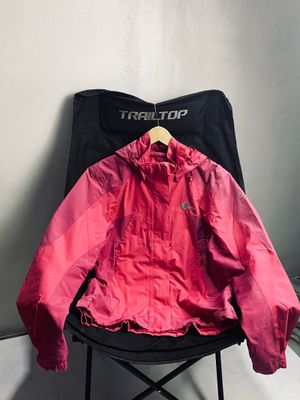 Jacket Gorpcore Nepa Evolution