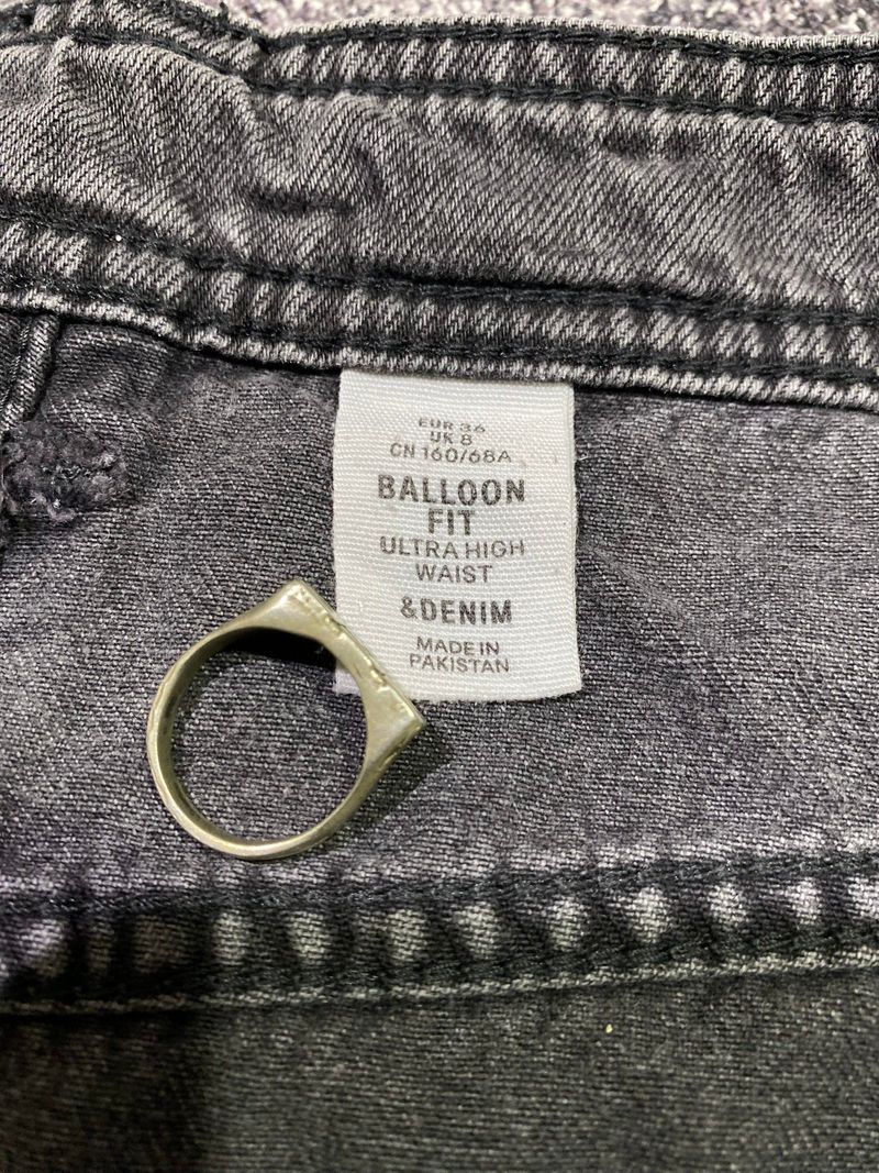 Balloon pants h&m, foto 4