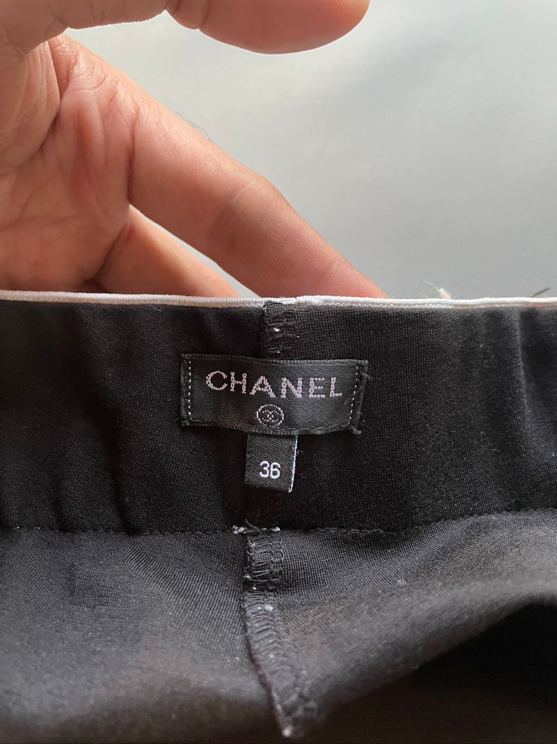 Chanel Pants Leggings, foto 8